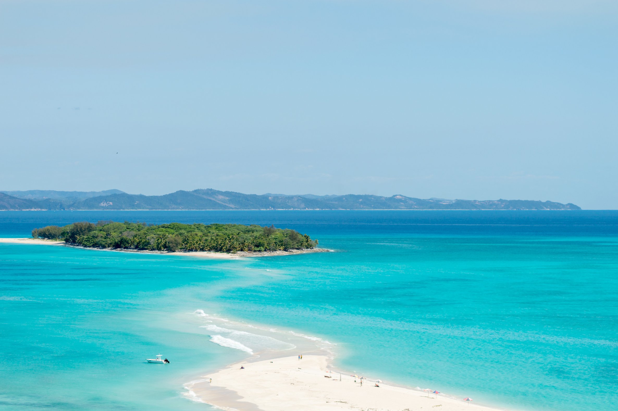 Nosy Iranja kely in Nosy be Madagascar